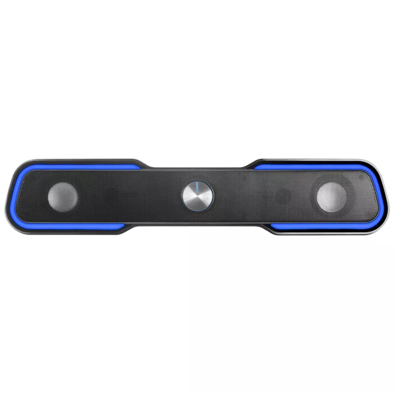 Mars Gaming MSBX Barra de sonido Altavoz Negro 10 W