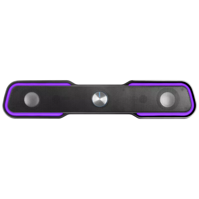 Mars Gaming MSBX Barra de sonido Altavoz Negro 10 W