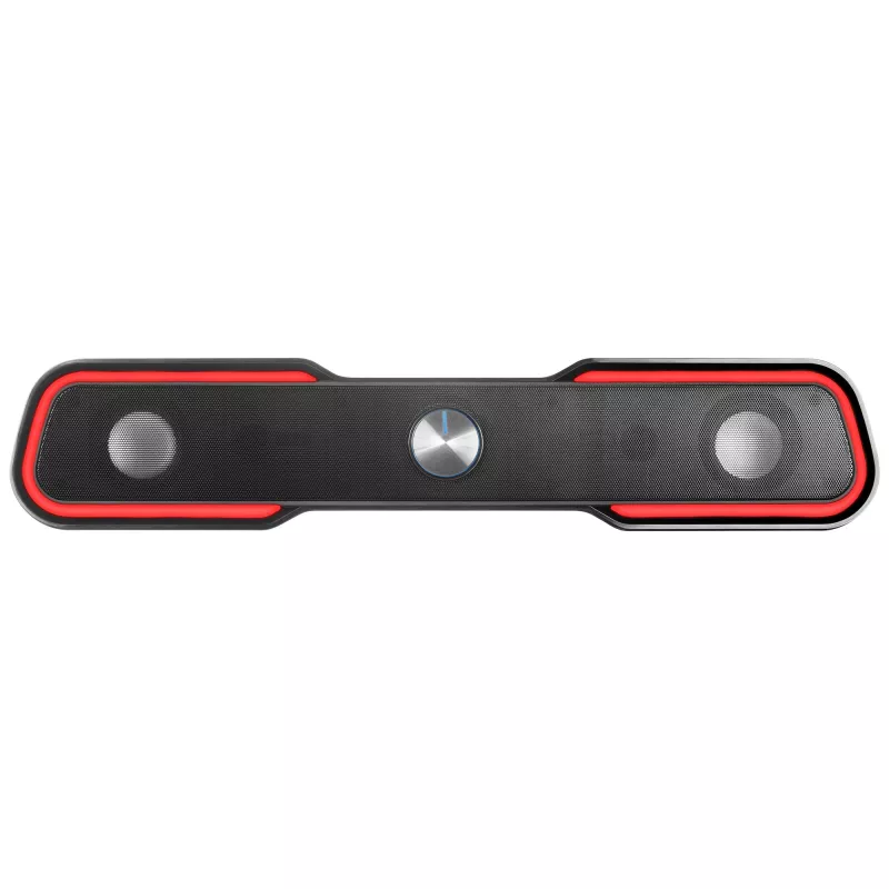 Mars Gaming MSBX Barra de sonido Altavoz Negro 10 W