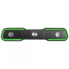 Mars Gaming MSBX Barra de sonido Altavoz Negro 10 W