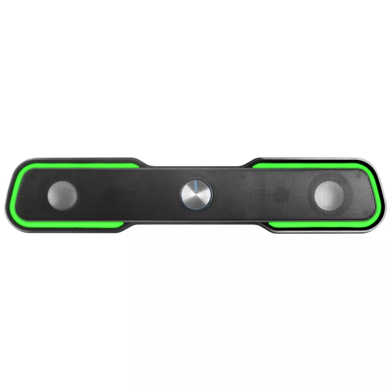 Mars Gaming MSBX Barra de sonido Altavoz Negro 10 W