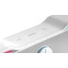 Mars Gaming MSBX, barra de sonido con altavoces blanca 10W, 10 W, 10 W, Blanca, Con cable e inalámbrica, 435 mm, 85 mm