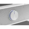 Mars Gaming MSBX, barra de sonido con altavoces blanca 10W, 10 W, 10 W, Blanca, Con cable e inalámbrica, 435 mm, 85 mm