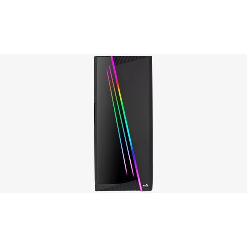 Aerocool Mirage torre semitorre negra