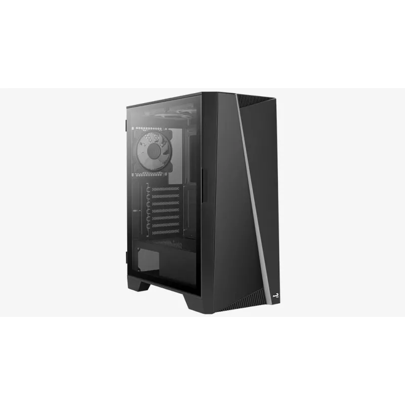 Aerocool Mirage torre semitorre negra