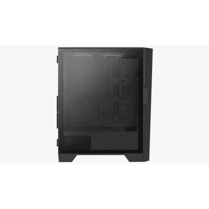 Aerocool Mirage torre semitorre negra