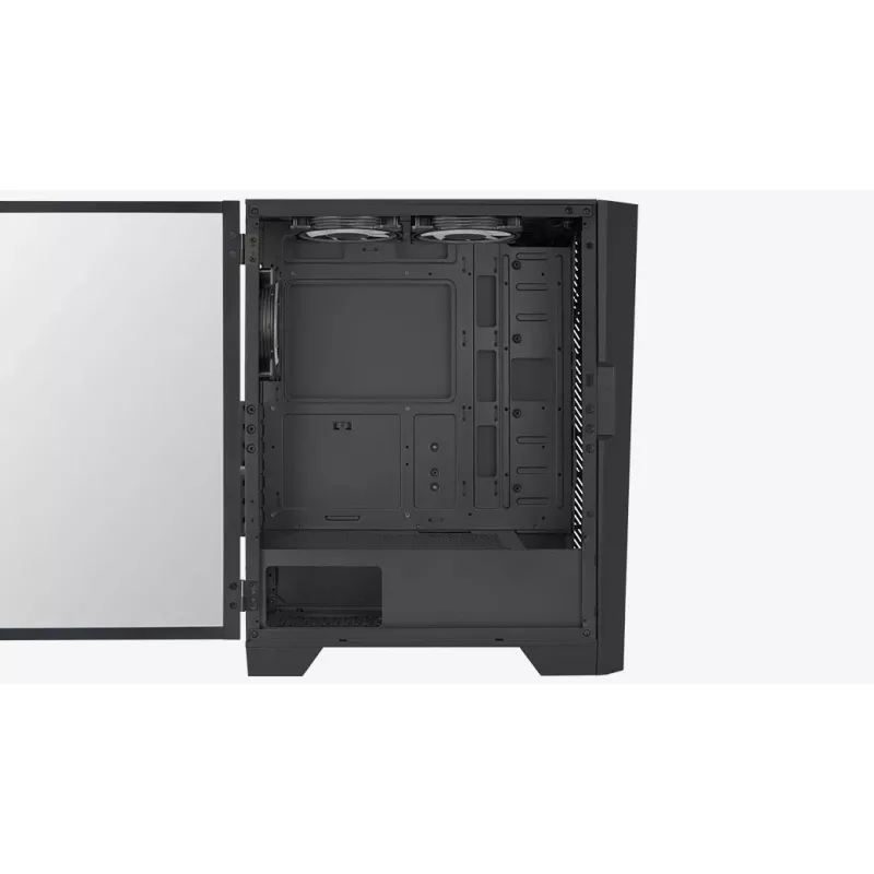 Aerocool Mirage torre semitorre negra