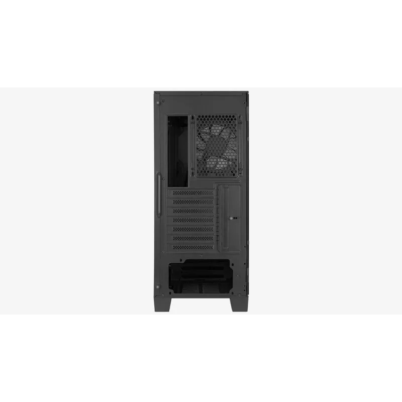Aerocool Mirage torre semitorre negra