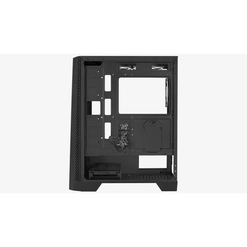 Aerocool Mirage torre semitorre negra