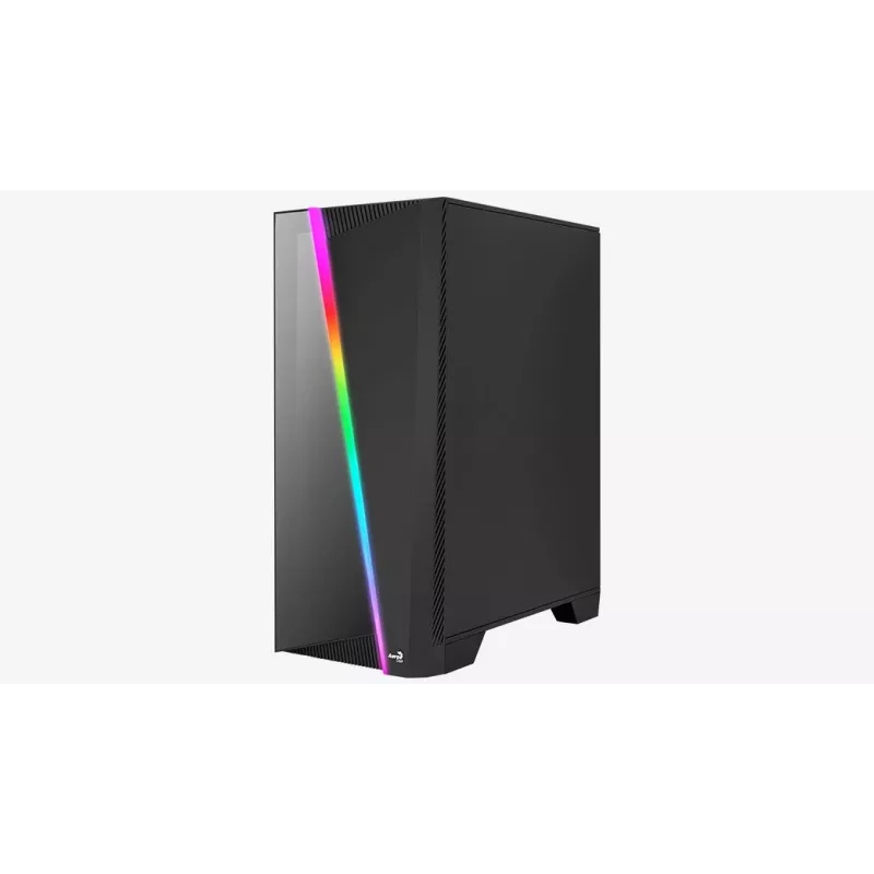 Aerocool Mirage torre semitorre negra