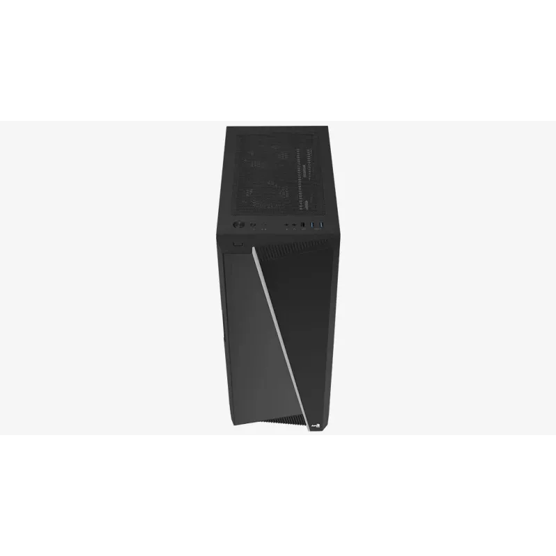 Aerocool Mirage torre semitorre negra