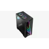 Aerocool Mirage torre semitorre negra