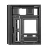 Mars Gaming MC300 caja de PC micro ATX con cristal templado 3 ventiladores FRGB negra
