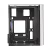 Mars Gaming MC300W caja micro-ATX con cristal templado, 3 ventiladores FRGB, blanca