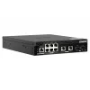 QNAP QSW-M2106PR-2S2T switch de red gestionado L2 10G Ethernet (100/1000/10000) Power over Ethernet (PoE) 1U negro