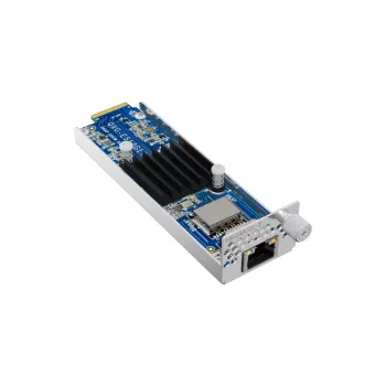 QNAP QXG-ES10G1T módulo LAN E1.S módulo transceptor de red 10000 Mbit/s RJ-45
