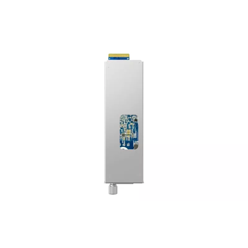 QNAP QXG-ES10G1T módulo LAN E1.S módulo transceptor de red 10000 Mbit/s RJ-45