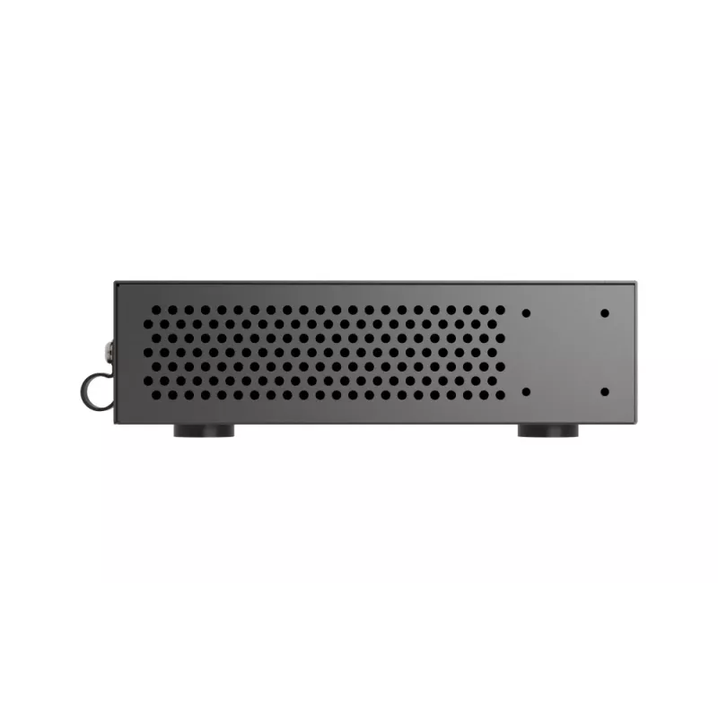 QNAP QSW-L3205-1C4T 4 gestionado 10G Ethernet (100/1000/10000) sobremesa negro