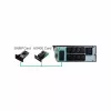 FSP Eufo 3k sistema de alimentación ininterrumpida (SAI) line-interactive 3 kVA 2700 W 8 salidas AC
