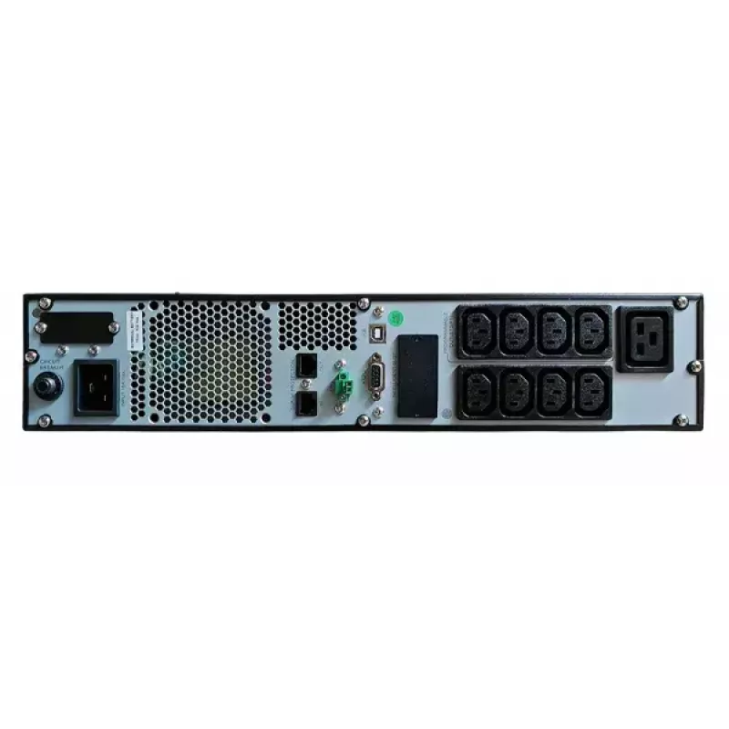 FSP Eufo 3k sistema de alimentación ininterrumpida (SAI) line-interactive 3 kVA 2700 W 8 salidas AC