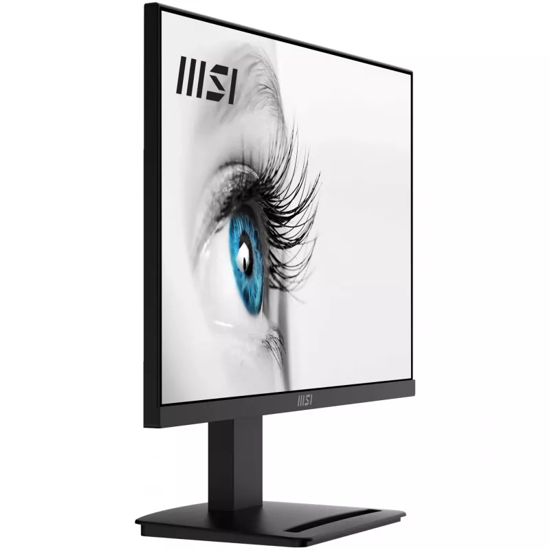 MSI Pro MP2412 monitor de ordenador 60,5 cm (23,8 inch) 1920 x 1080 píxeles Full HD LCD negro