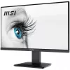 MSI Pro MP2412 monitor de ordenador 60,5 cm (23,8 inch) 1920 x 1080 píxeles Full HD LCD negro