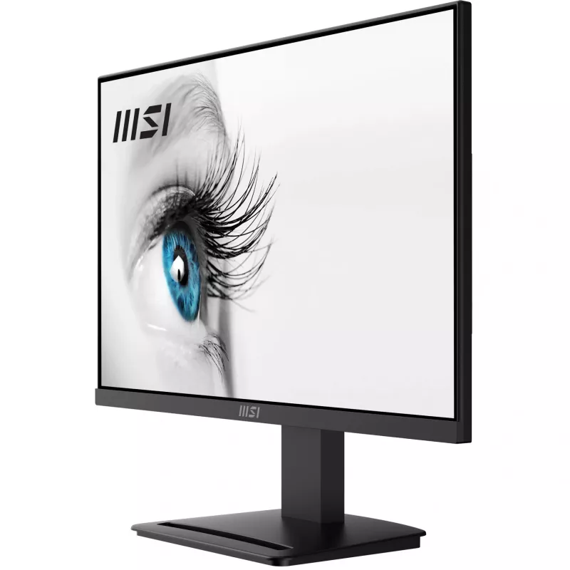 MSI Pro MP2412 monitor de ordenador 60,5 cm (23,8 inch) 1920 x 1080 píxeles Full HD LCD negro