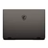 MSI Sword 17 HX B14VFKG-011BE Intel® Core™ i7 i7-14700HX portátil 43,2 cm (17 inch) Full HD+ 16 GB DDR5-SDRAM 1 TB SSD NVIDIA GeForce RTX 4060 Wi-Fi 6E (802.11ax) Windows 11 Home gris