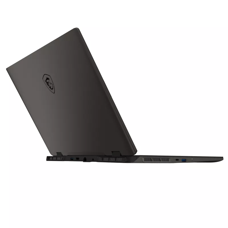 MSI Sword 17 HX B14VFKG-011BE Intel® Core™ i7 i7-14700HX portátil 43,2 cm (17 inch) Full HD+ 16 GB DDR5-SDRAM 1 TB SSD NVIDIA GeForce RTX 4060 Wi-Fi 6E (802.11ax) Windows 11 Home gris
