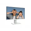 MSI Pro MP2412WDE monitor de ordenador 60,5 cm (23,8 inch) 1920 x 1080 píxeles Full HD LCD blanco