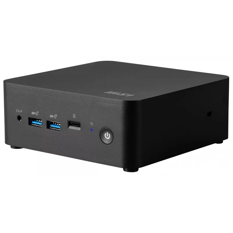 MSI Cubi NUC 1M-012BEU PC de carcasa de 0,84 L negro 150U Intel SoC