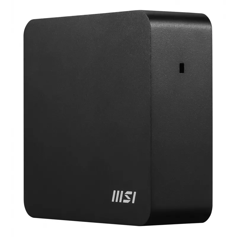 MSI Cubi NUC 1M-012BEU PC de carcasa de 0,84 L negro 150U Intel SoC