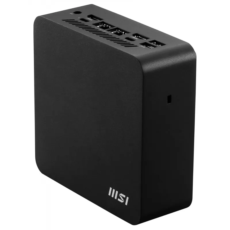 MSI Cubi NUC 1M-012BEU PC de carcasa de 0,84 L negro 150U Intel SoC