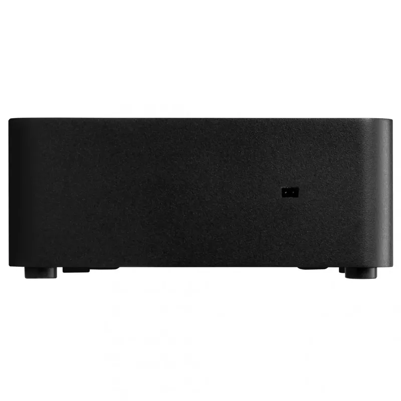 MSI Cubi NUC 1MG-023DE Intel Core 3 100U 8 GB DDR5-SDRAM 256 GB SSD Windows 11 Pro mini PC negro