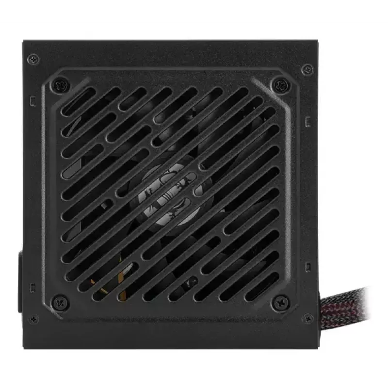 Fuente de alimentación MSI MAG A500N-H 500 W ATX 24 pines, refrigeración activa, negra