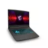 Portátil MSI Thin 15 B12UC-2447 — 15,6 inch FHD 144 Hz, Intel Core i5-12450H, 16 GB RAM