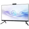 MSI Modern AM273Q AI 1UM-058EU Intel Core Ultra 7 155H 68,6 cm (27 inch) 2560 x 1440 píxeles todo en uno 32 GB DDR5-SDRAM 1 TB SSD Windows 11 Pro Wi-Fi 6E (802.11ax) negro