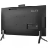 MSI Modern AM273Q AI 1UM-058EU Intel Core Ultra 7 155H 68,6 cm (27 inch) 2560 x 1440 píxeles todo en uno 32 GB DDR5-SDRAM 1 TB SSD Windows 11 Pro Wi-Fi 6E (802.11ax) negro