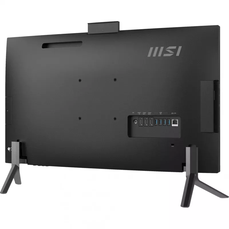 MSI Modern AM273Q AI 1UM-058EU Intel Core Ultra 7 155H 68,6 cm (27 inch) 2560 x 1440 píxeles todo en uno 32 GB DDR5-SDRAM 1 TB SSD Windows 11 Pro Wi-Fi 6E (802.11ax) negro