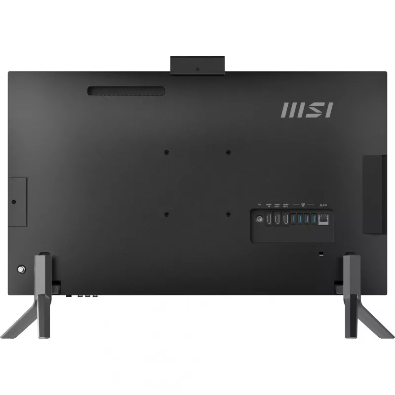 MSI Modern AM273Q AI 1UM-058EU Intel Core Ultra 7 155H 68,6 cm (27 inch) 2560 x 1440 píxeles todo en uno 32 GB DDR5-SDRAM 1 TB SSD Windows 11 Pro Wi-Fi 6E (802.11ax) negro
