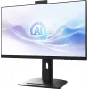 MSI Modern AM273QP AI 1UM-061EU Intel Core Ultra 5 125H 68,6 cm (27 inch) 2560 x 1440 píxeles todo en uno 16 GB DDR5-SDRAM 1 TB SSD Windows 11 Home Wi-Fi 6E (802.11ax) negro
