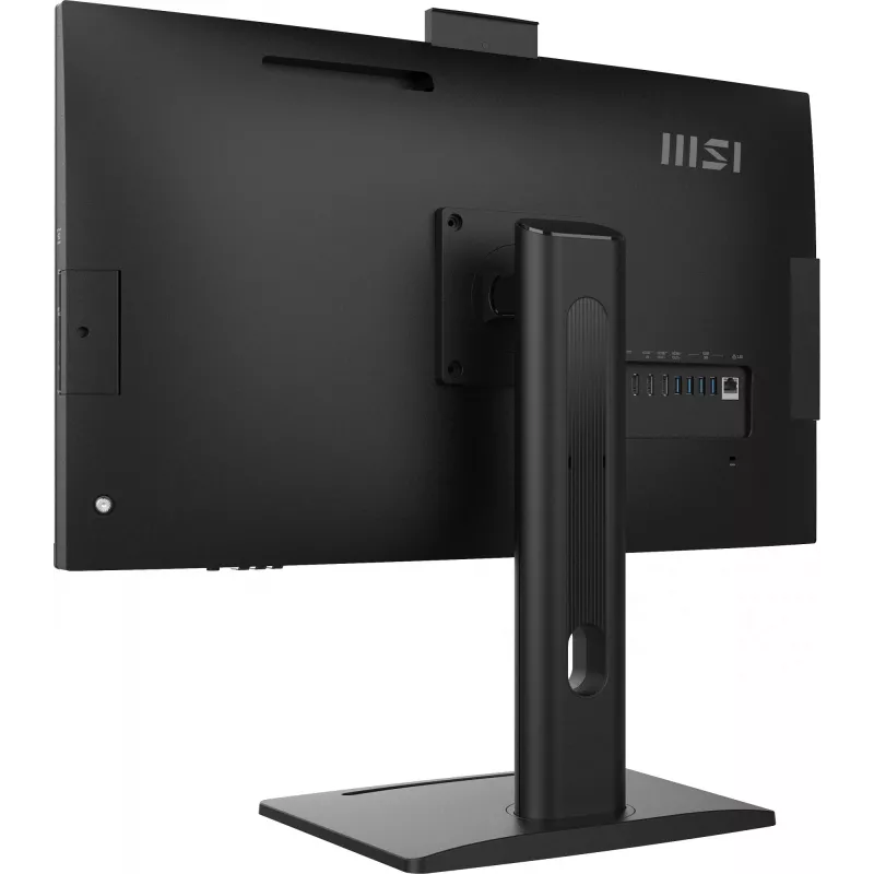 MSI Modern AM273QP AI 1UM-061EU Intel Core Ultra 5 125H 68,6 cm (27 inch) 2560 x 1440 píxeles todo en uno 16 GB DDR5-SDRAM 1 TB SSD Windows 11 Home Wi-Fi 6E (802.11ax) negro