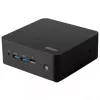 MSI Cubi NUC 13MQG-065BEU PC de 0,84L-PC Negro i7-1365U Intel SoC