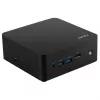 MSI Cubi NUC 13MQG-065BEU PC de 0,84L-PC Negro i7-1365U Intel SoC