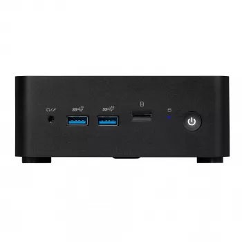 MSI Cubi NUC 1MG-237BEU PC de 0,84 L negro 150U Intel SoC