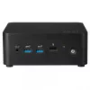 MSI Cubi NUC 1MG-238BEU PC de 0,84L Negro 120U Intel SoC