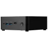 MSI CUBI NUC 1MG-244BEU Barebone PC/Workstation PC de 0,84-L-PC Negro 100U Intel SoC