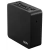MSI CUBI NUC 1MG-244BEU Barebone PC/Workstation PC de 0,84-L-PC Negro 100U Intel SoC