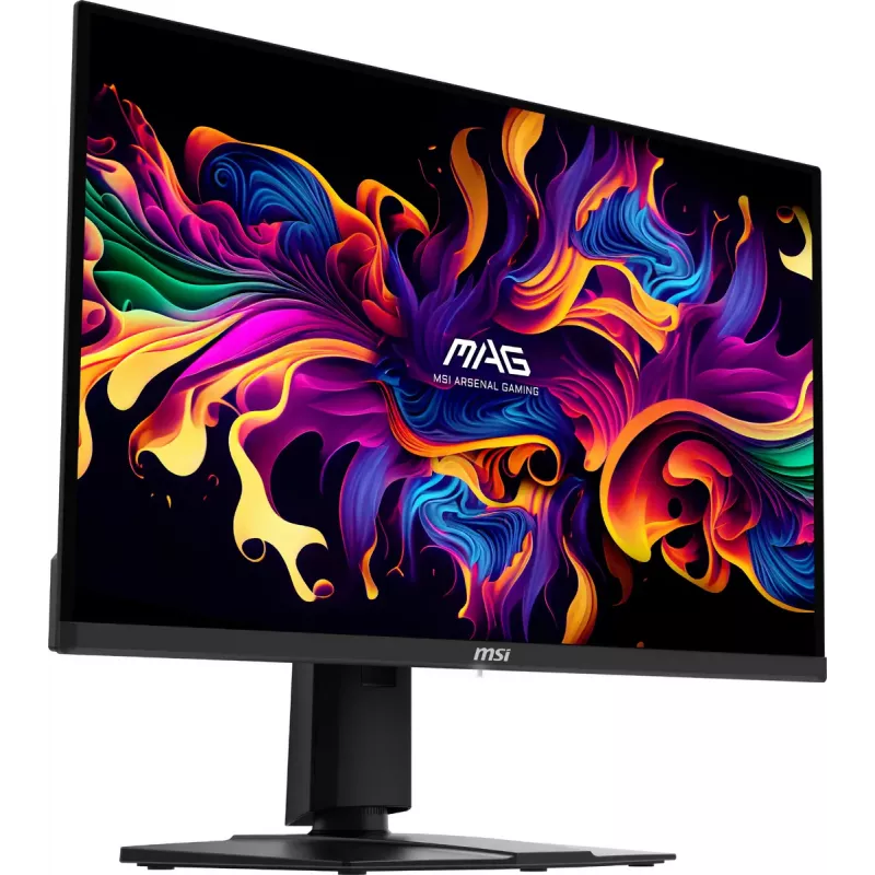 MSI MAG 271QP QD-OLED X28 monitor de ordenador 67,3 cm (26,5 inch) 2560 x 1440 píxeles Wide Quad HD negro