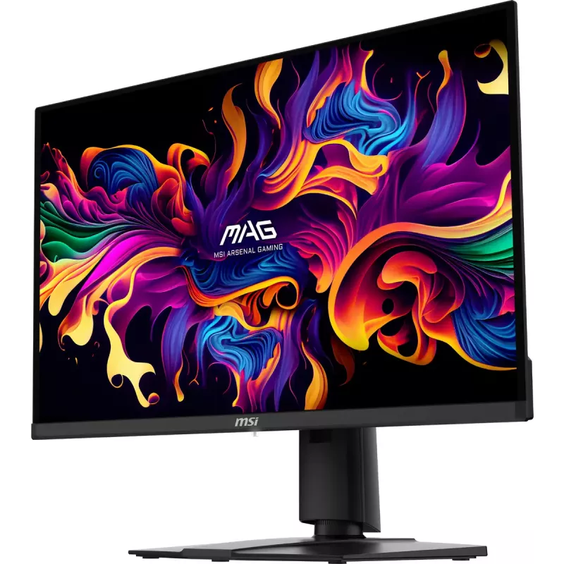 MSI MAG 271QP QD-OLED X28 monitor de ordenador 67,3 cm (26,5 inch) 2560 x 1440 píxeles Wide Quad HD negro